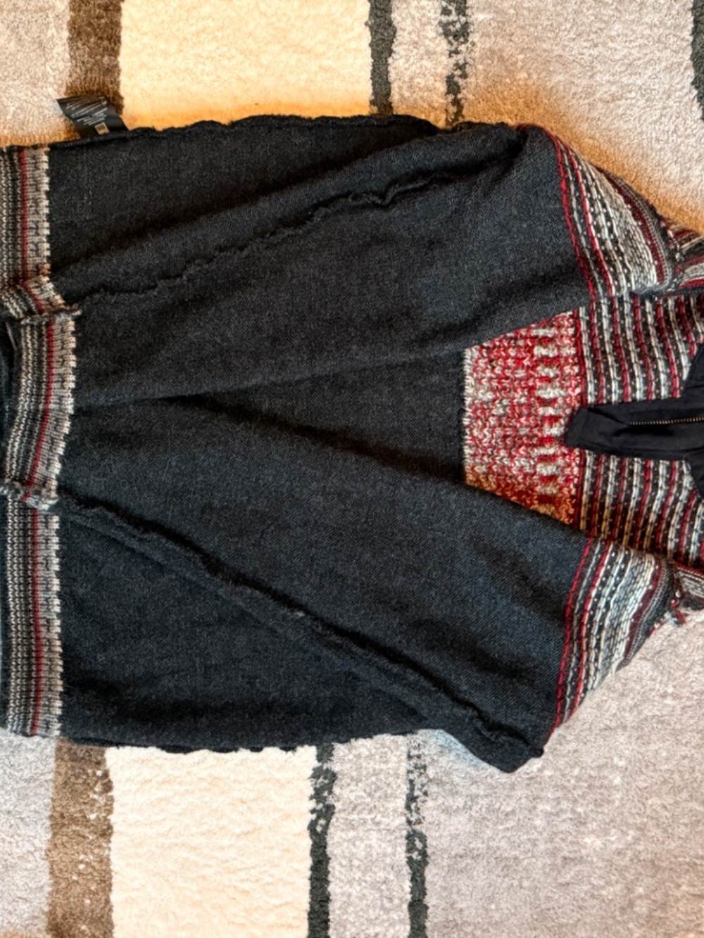 Vintage Dale of Norway USA Ski Team Sweater Large - Picture 12 of 14